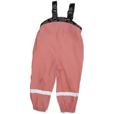 Rain pants (Pink) from Funk by Lager 157 Polyester
