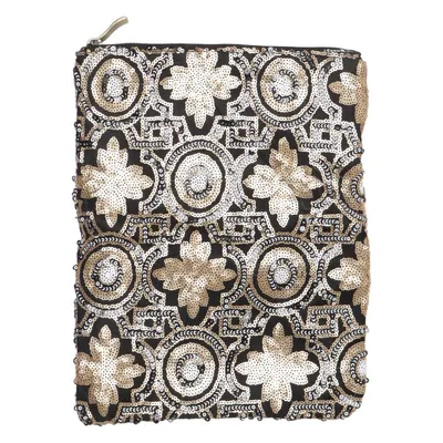 Aftonväska (Svart, Guldfärgad, Vit) från Pipol's Bazaar