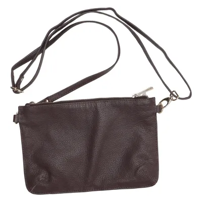 Axelremsväska (Brun) från Alice Bizous Skinn, Polyamid