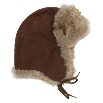 Chapeau de trappeur (Marron) de Cthericson