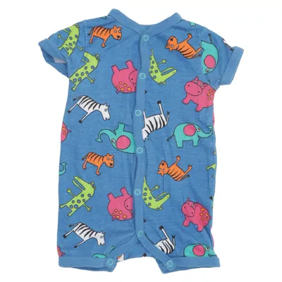 Sparkdräkt (Blå, Flerfärgad) från Baby Baby