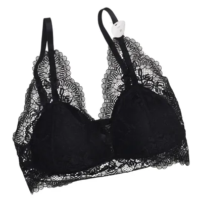 Brassière (Noir) de Reserved
