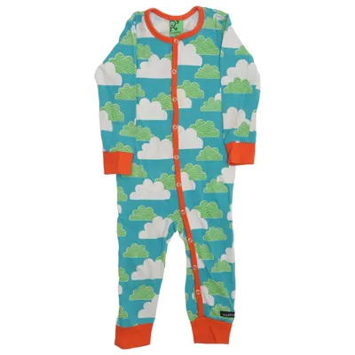 Sparkdräkt (Blå, Orange, Vit, Grön) från Villervalla