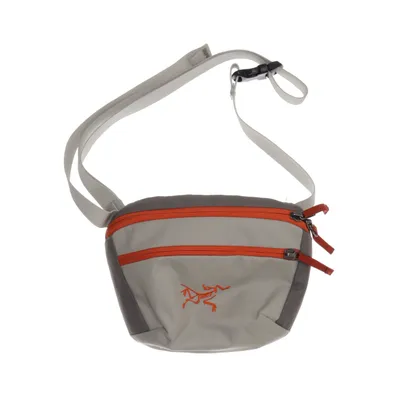 Waist bag (Gray, Red) from Arc'teryx