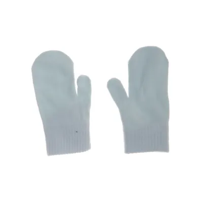 Wanten (Blauw) van H&M Polyester, Acryl, Elastaan