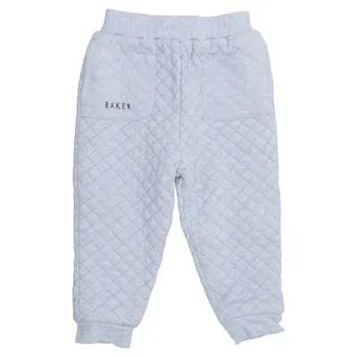 Mjukisbyxor (Blå) från Baker by Ted Baker Bomull, Polyester
