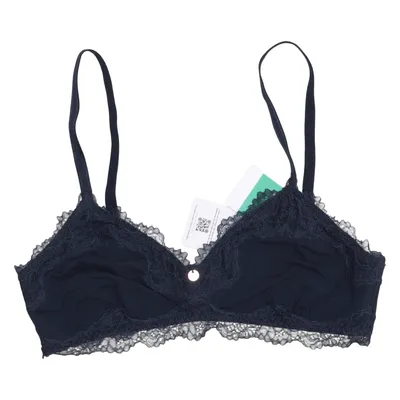 Brassière (Noir) de Palmers Élasthane, Modal, Polyamide