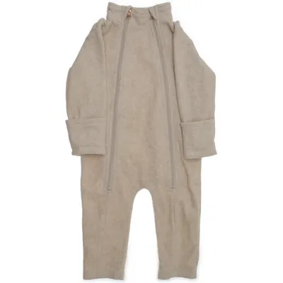 Sparkdräkt (Beige) från Tchibo Återvunnen polyester