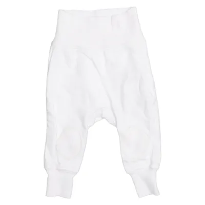 Jogginghose (Weiß) von Newborn by Lindex Baumwolle