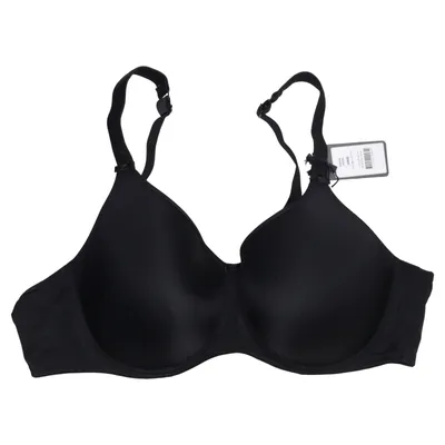 Bra (Black) from Trofé Elastane, Polyamide