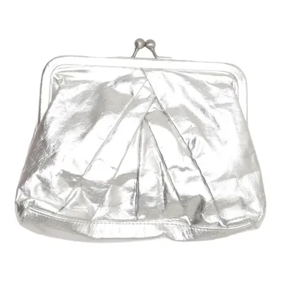 Aftonväska (Silverfärgad) från Pieces Accessories