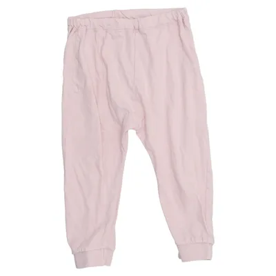Harem pants (Pink) from Schiesser Cotton