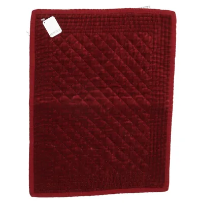 Bordstablett (Röd) från Hemtex Bomull, Polyester