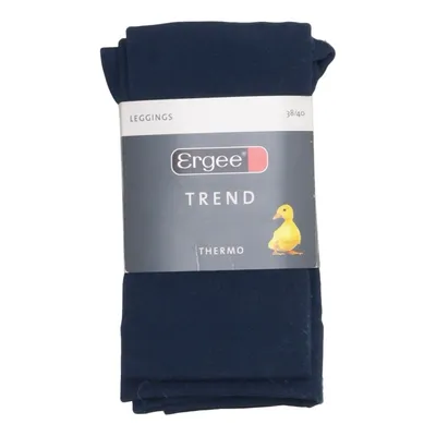 Thermobroek (Trend) van Ergee Elastaan, Polyester