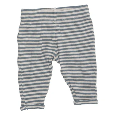 Leggings (Blue, Beige) from Rikiki Cotton, Elastane
