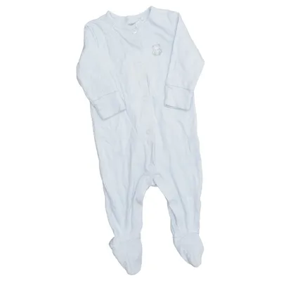 Sparkdräkt (Blå) från Next Baby Bomull