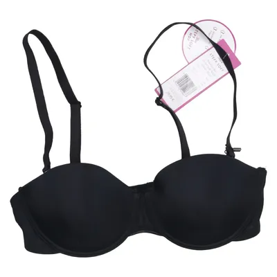 Bra (Black) from BeeDees Elastane, Polyamide, Polyester