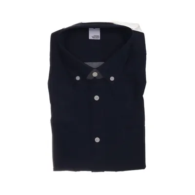 Overhemd (Blauw) van Visual Clothing Project