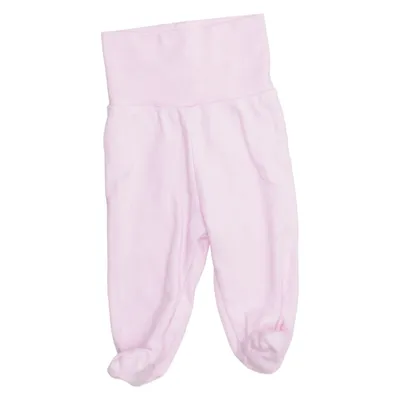 Barboteuse (Rose) de Teddy Coton
