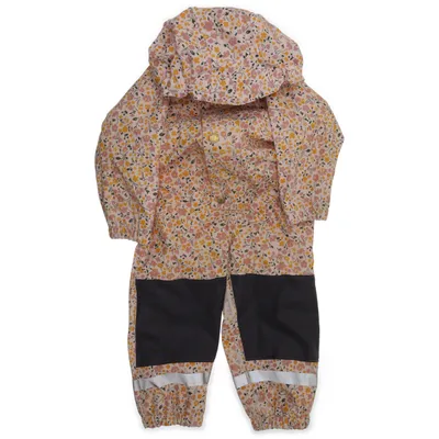 Overall (Roze, Meerkleurig) van Kuling Polyurethaan, Gerecycled polyester