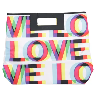 Sac en toile (Multicolore) de Clinique Polyester, Polyuréthane