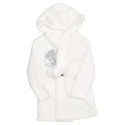 Badrock (Vit) från Tiny Tatty Teddy Polyester