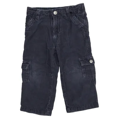 Cargo pants (Gray) from Sonoma Cotton