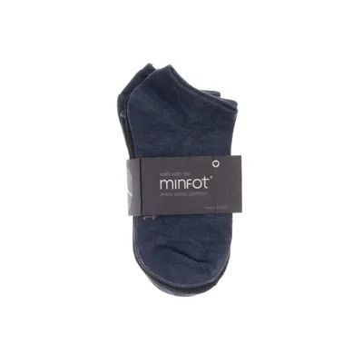 Sokken (Blauw, Grijs) van Minfot