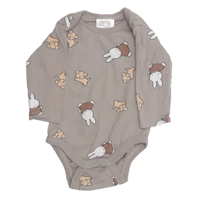 Body (Brown, Multicolored) from Miffy Cotton