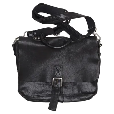 Shoulder-bag (Black) from Cowboysbag