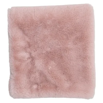 Housse de coussin (Rose) de Oeko Tex Polyester