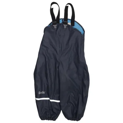 Regenbroek (Grijs) van Caretec Polyester, Polyurethaan