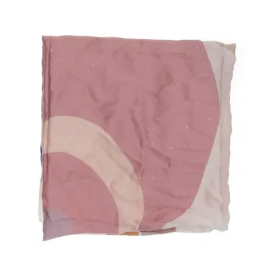 Scarf (Vit, Flerfärgad) från Lars Wallin