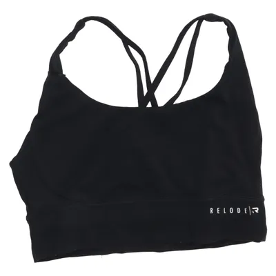 Sport-BH (Svart) från Relode