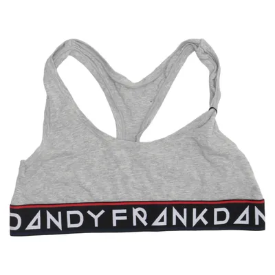 Bralette (Grå) från Andy by Frank Dandy Bomull, Elastan