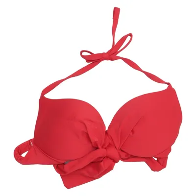 Bikiniöverdel (Röd) från Calzedonia Elastan, Polyamid
