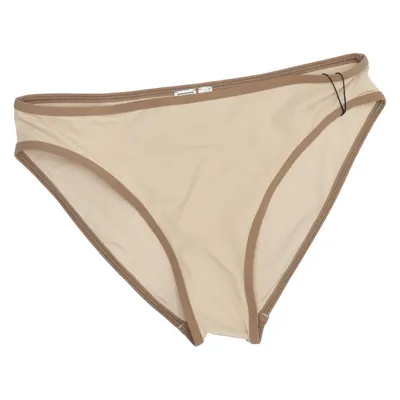 Bikini broekje (Beige, Bruin) van Totême