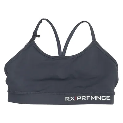 Sport-BH (Blå) från Rx Performance Elastan, Polyester