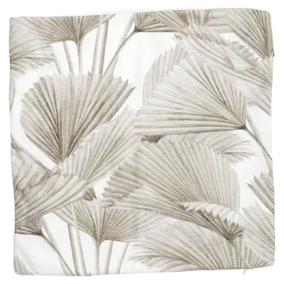 Kuddfodral (Vit, Brun) från Nina Royal