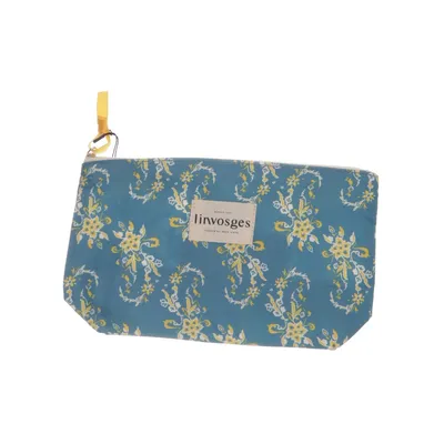 Toilet bag (Green, Multicolored) from Linvosges Polyester