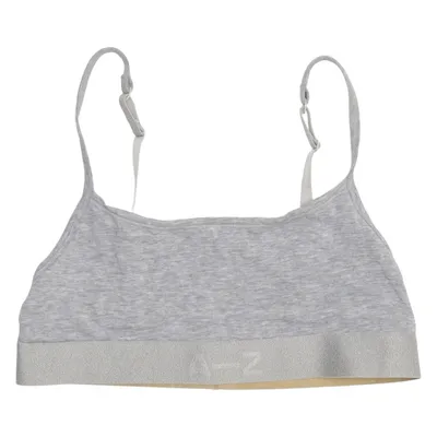 Sport-BH (Grå) från A-Z by Zlatan Bomull, Elastan, Modal