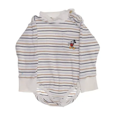 Body (Vit, Flerfärgad) från H&M x Disney Bomull