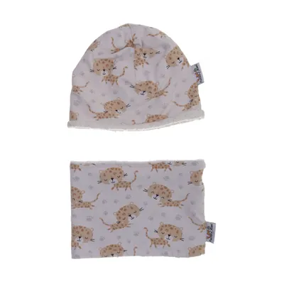 Accessory set (Beige, Flerfarvet) fra Fuchs & Kiwi