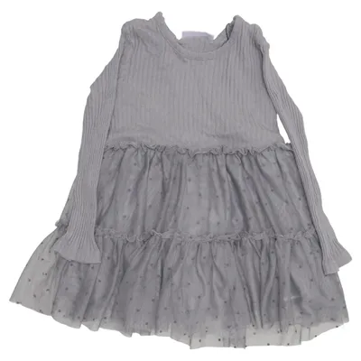 Dress (Gray) from Ergee Cotton