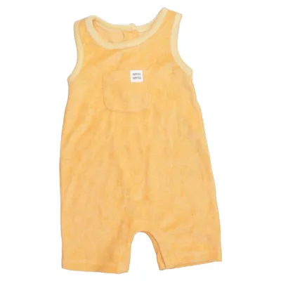 Sparkdräkt (Orange) från Cubus Mini Ekologisk bomull, Återvunnen polyester