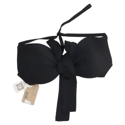 Bikiniöverdel (Svart) från Calzedonia Beachwear Elastan, Polyester