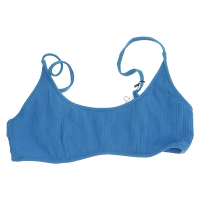 Bikiniöverdel (Blå) från Triangl Elastan, Polyamid