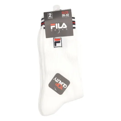 Strumpor (Vit) från Fila