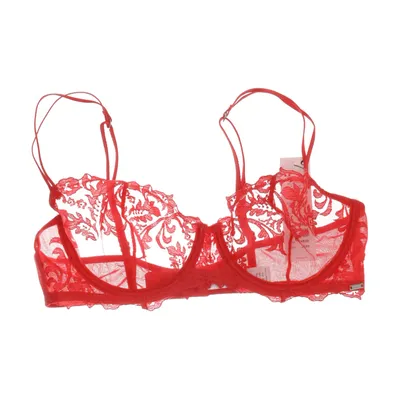 Bra (Red) from Ella.M Polyester