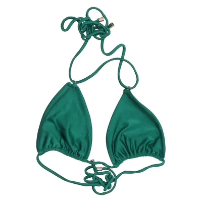 Bikini top (Green) from Janthee